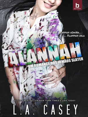 cover image of Alannah